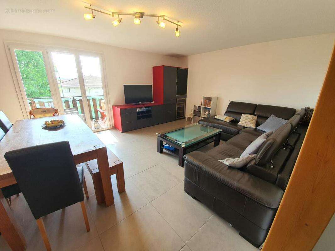 Appartement à GEX