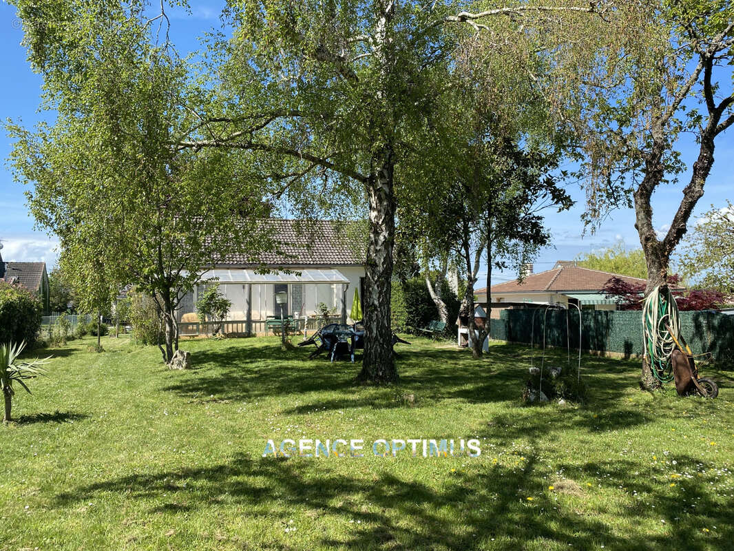 Maison à VILLEBLEVIN