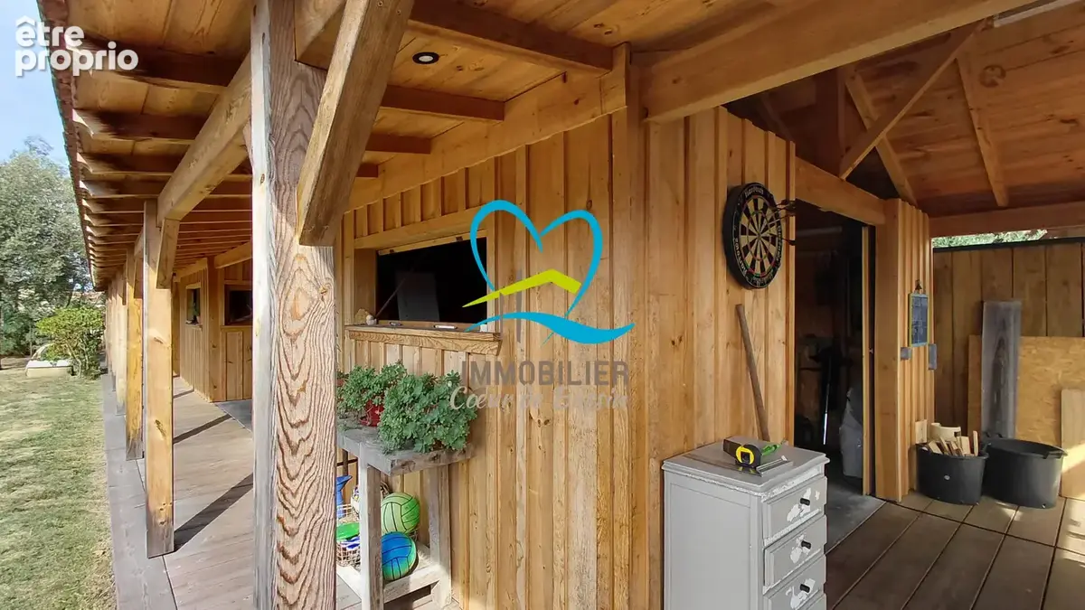 Maison Le Porge 33m2 - photo 3