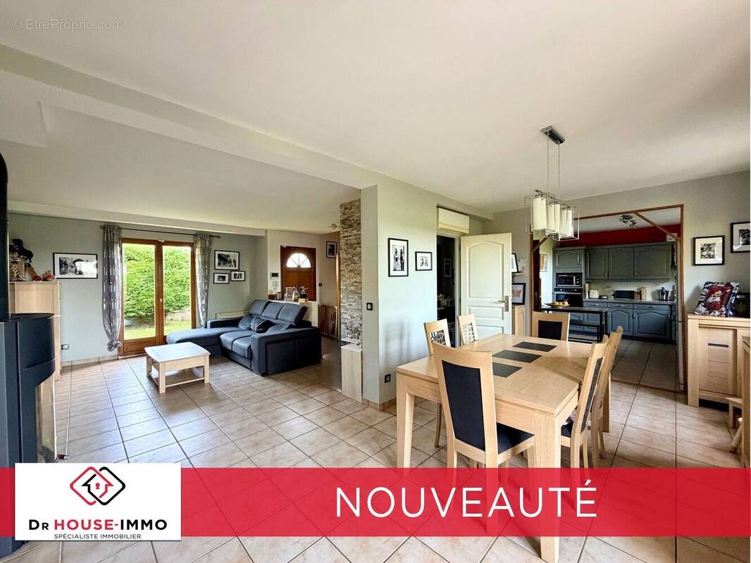 Maison à LUMIGNY-NESLES-ORMEAUX