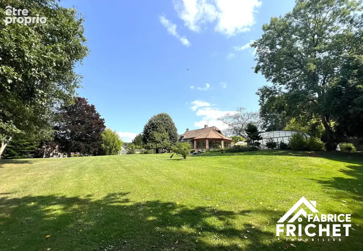 Maison 8 pièces 291 m² à vendre à Pacy-Sur-Eure (27120) - photo 5