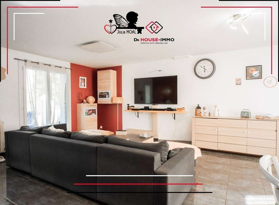 Maison 87 m² à Le Langon  - photo 20