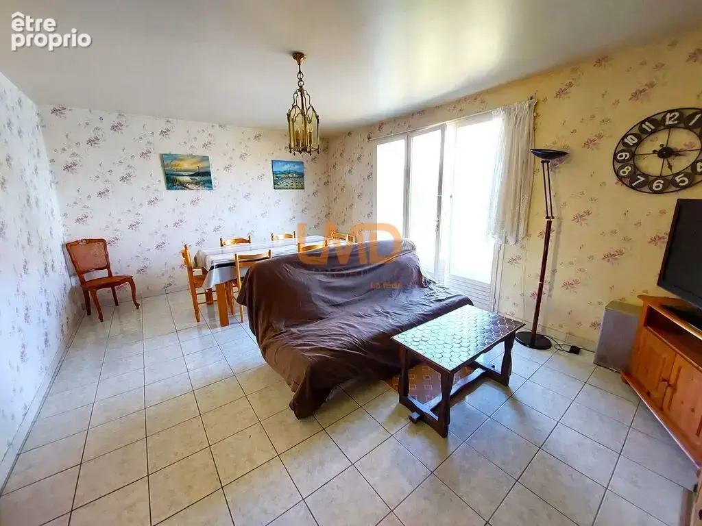 Bray sur Seine, maison 3 chambres avec sous-sol total et Piscine - photo 6