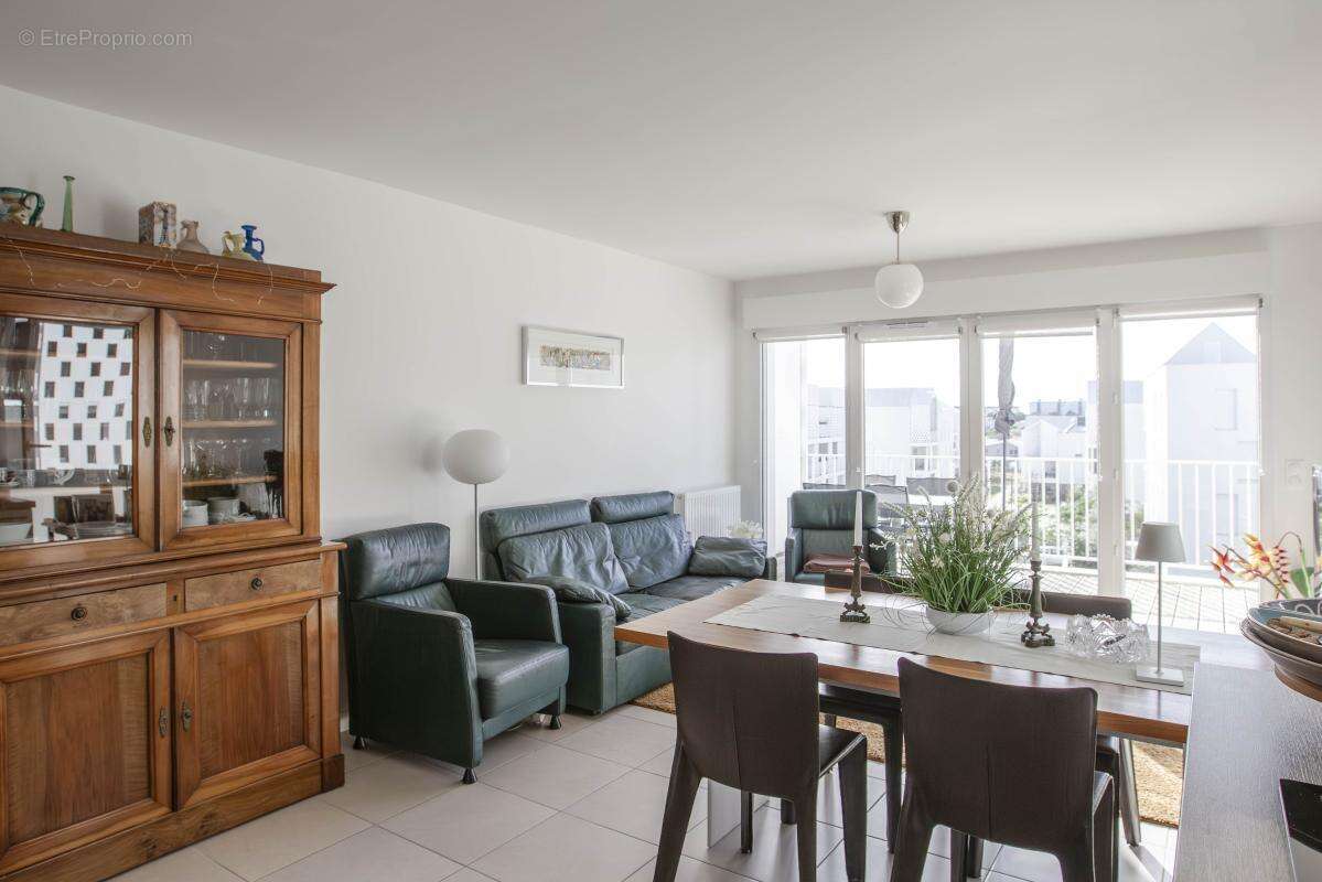 Appartement à LA ROCHELLE