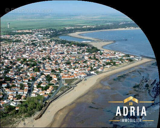 Appartement à LA TRANCHE-SUR-MER