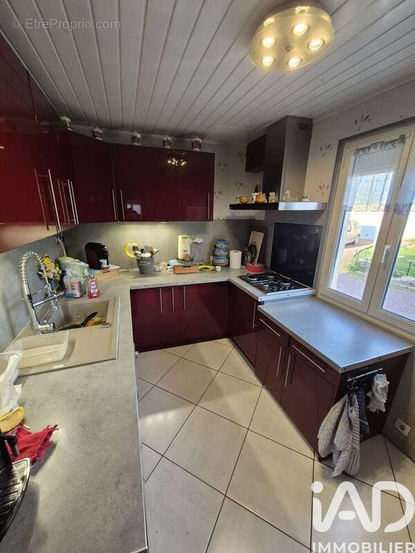 Photo 7 - Maison à CONTEVILLE