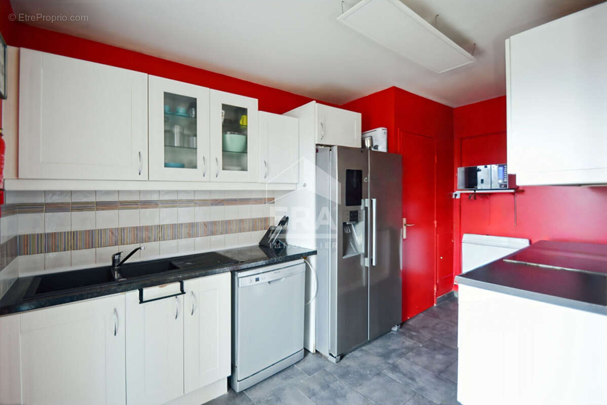 Appartement à ISSY-LES-MOULINEAUX