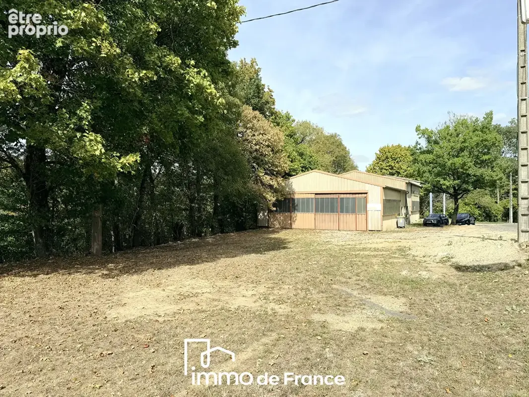 Entrepôt / local industriel Cassagnes Begonhes 360 m2 - photo 4