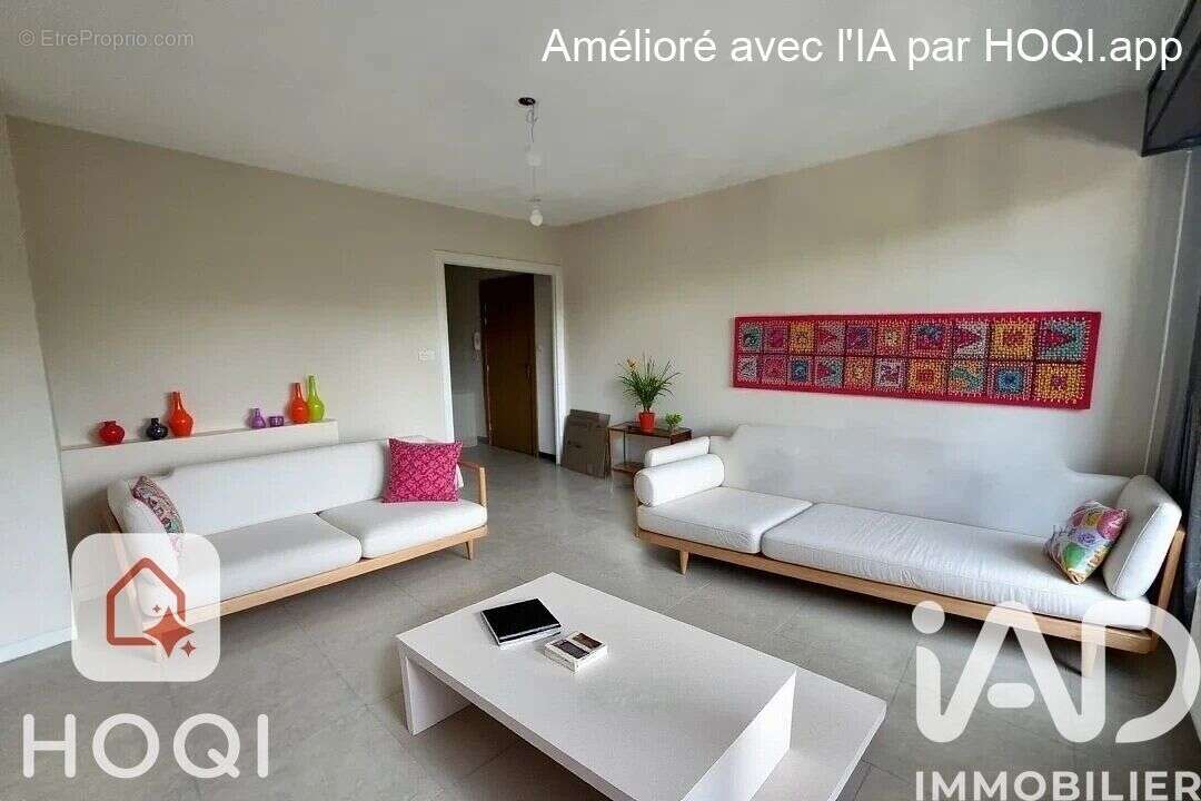 Photo 2 - Appartement à MEYTHET