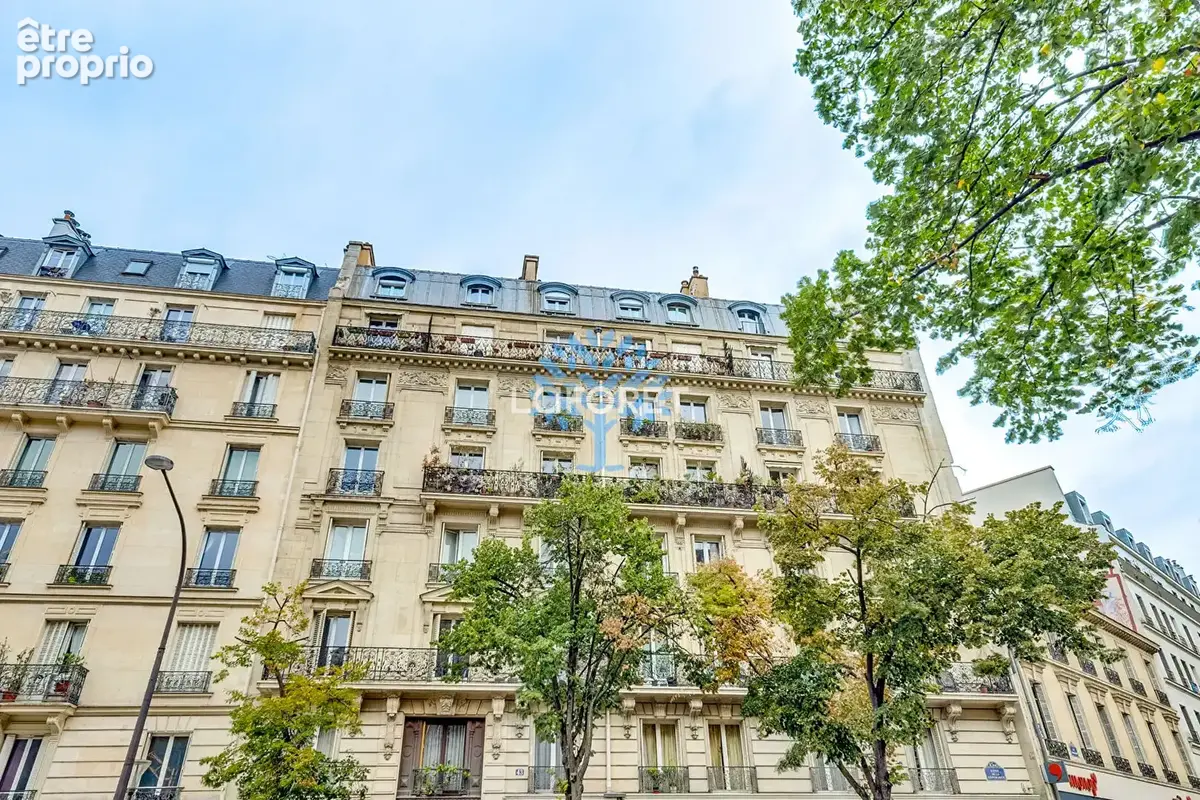 Paris 11e métro parmentier deux-pièces renové, lumineux et calme - photo 6