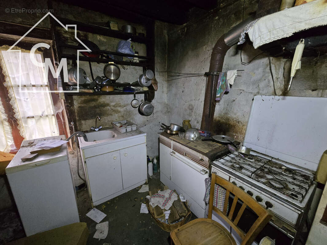 Maison à MOUHET