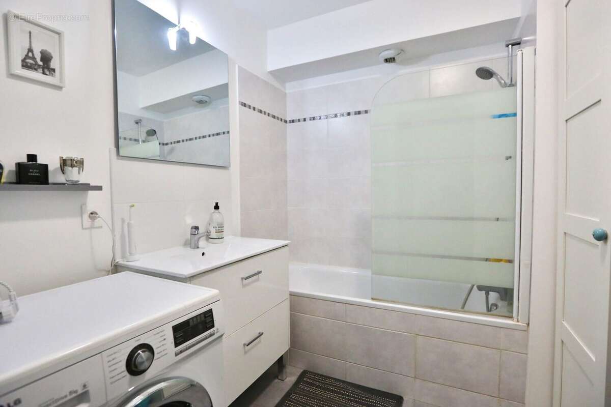 Appartement à SERRIS