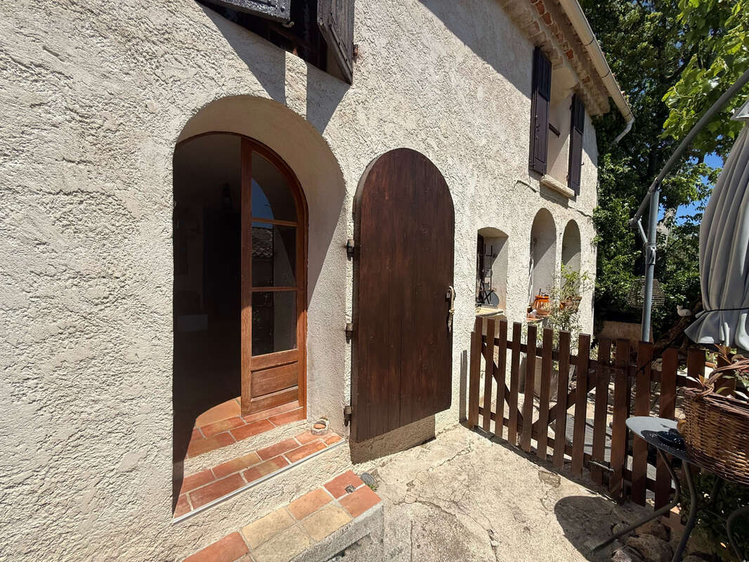 Maison à SIGNES