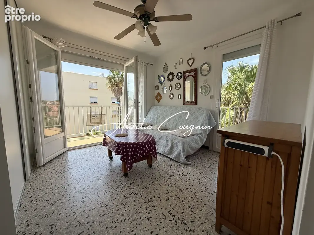 Appartement à CANET-EN-ROUSSILLON