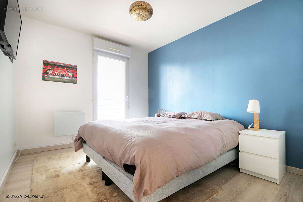 Appartement à L'HERMITAGE