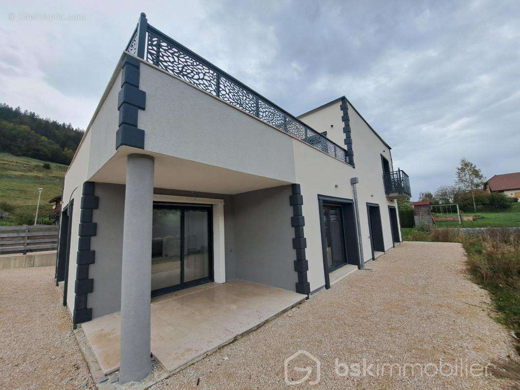 Maison à BOIS-D'AMONT
