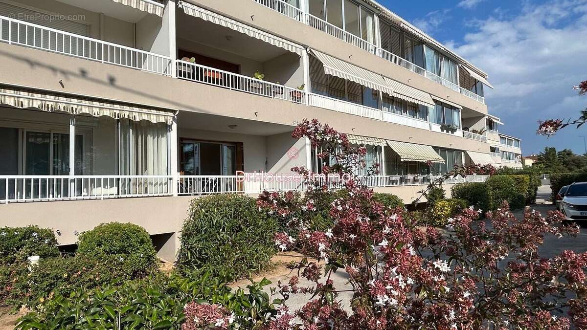 Appartement à BANDOL