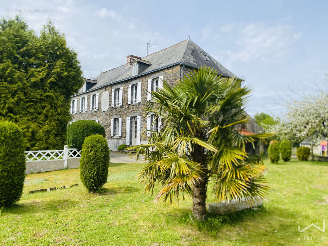 Maison à SAINT-NICOLAS-DU-TERTRE