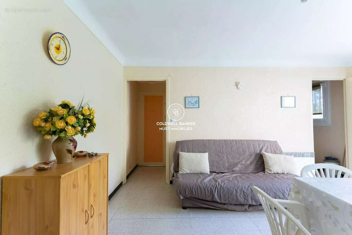 Appartement à SAINT-NAZAIRE