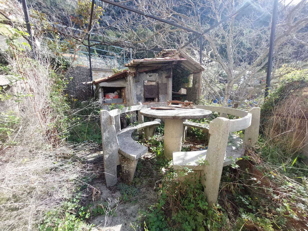 Maison à BREIL-SUR-ROYA