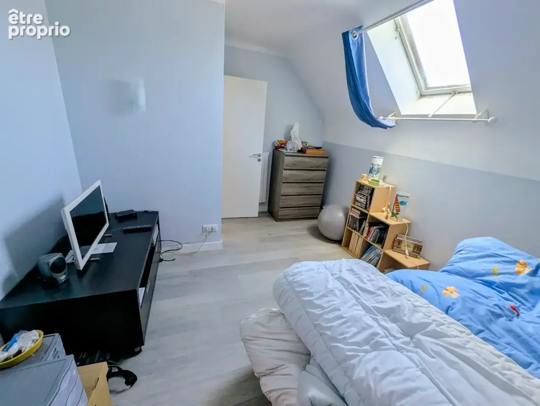  exclusivité – pont-croix – grande maison de 180 m² - photo 12
