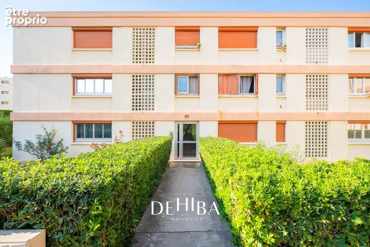 À deux pas de la mer - charmant T3/T4 de 74m2 avec garage - secteur Bonneveine / Escale Borely - photo 14