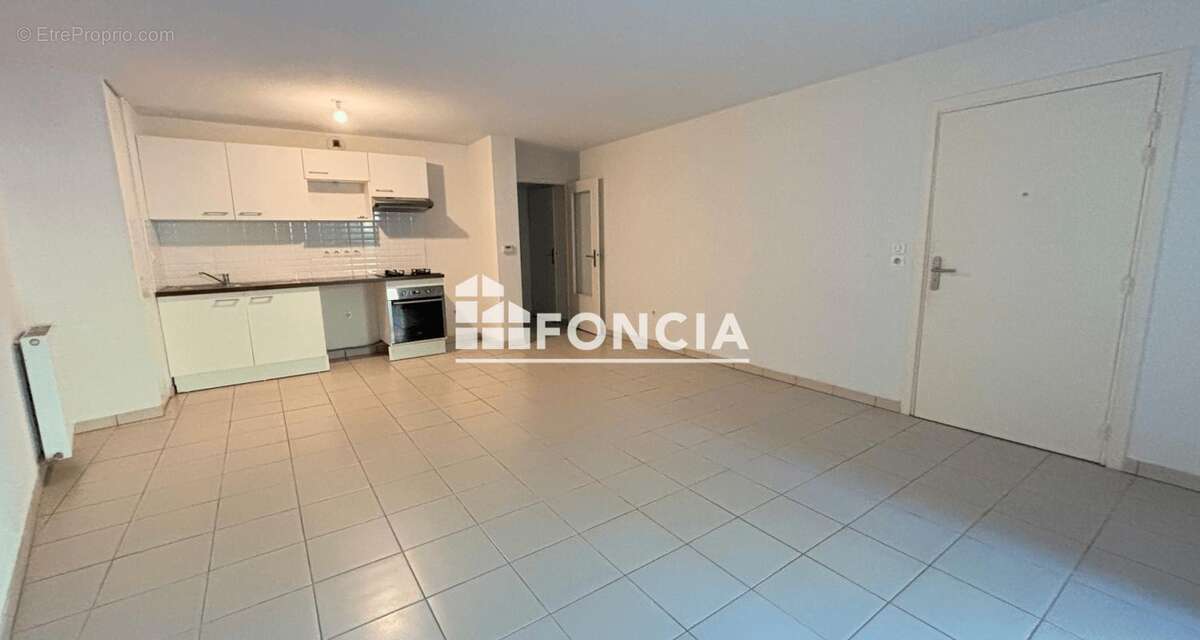 Appartement à SAUBENS