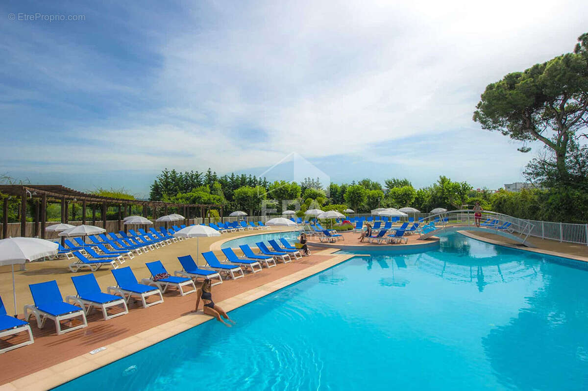 Appartement à MANDELIEU-LA-NAPOULE