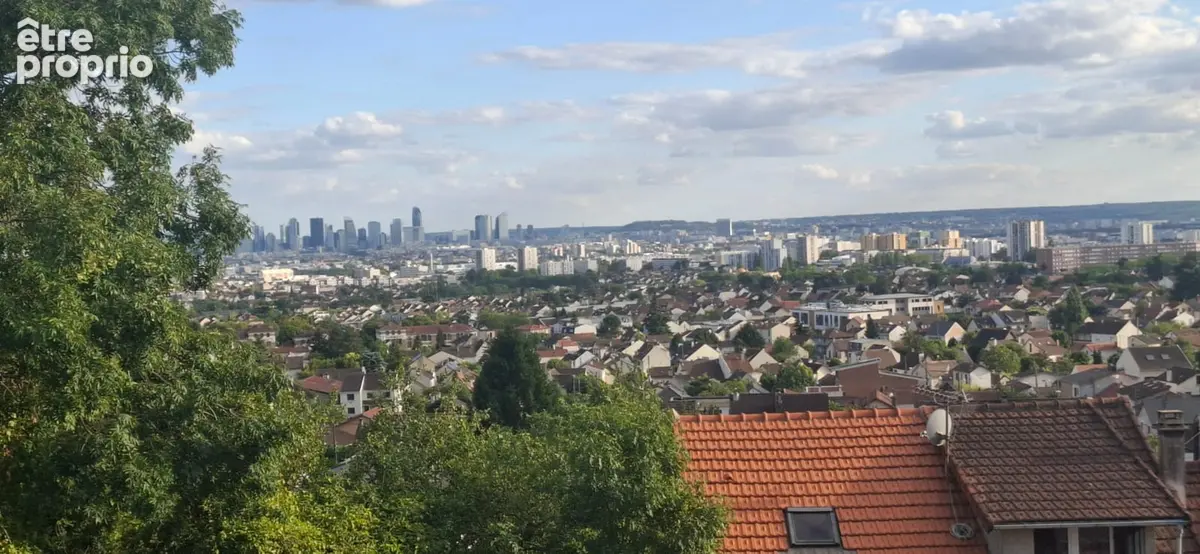 Hauts coteaux d'argenteuil ? maison de caractère ? jardin ? vue la défense ? niveau inférieur aménagé - photo 13