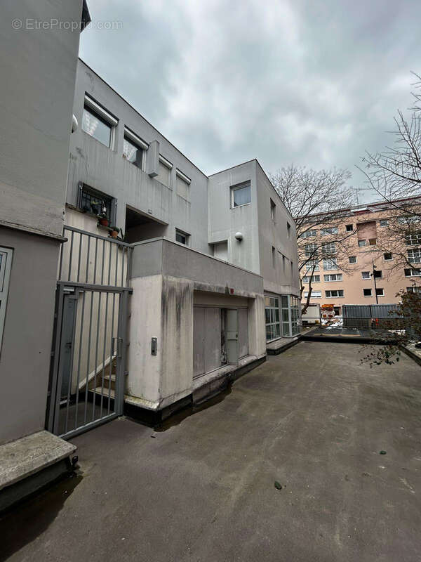 Appartement à VILLEJUIF