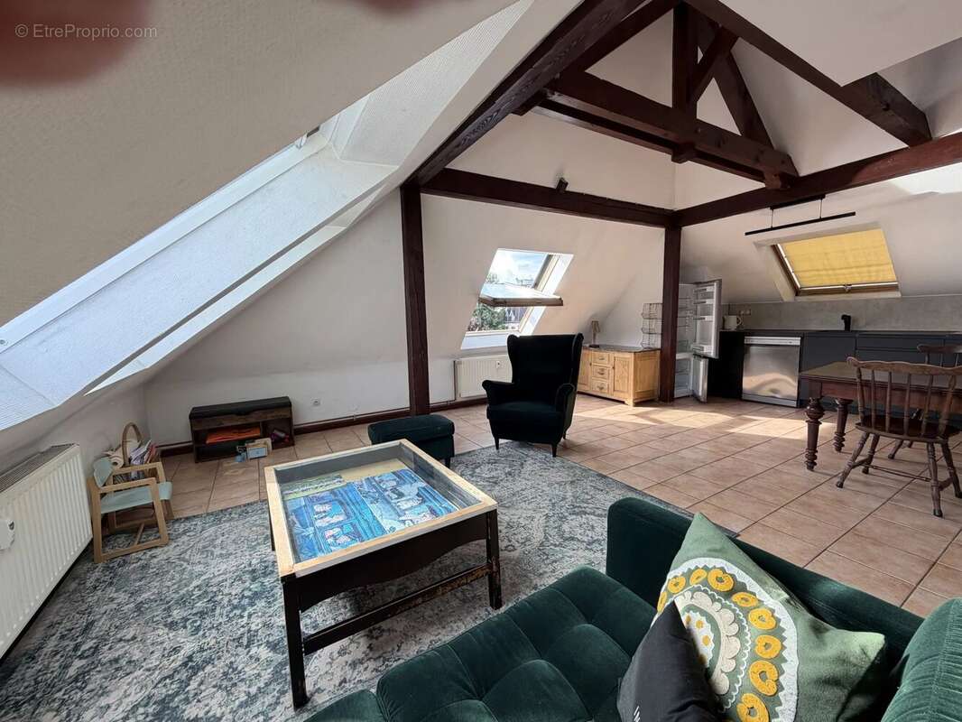 Appartement à STRASBOURG