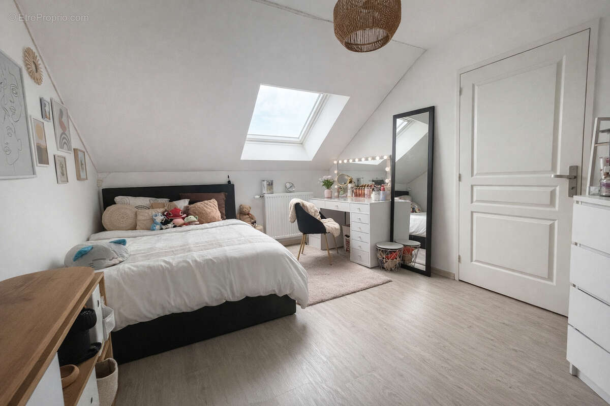 Appartement à CREPY-EN-VALOIS