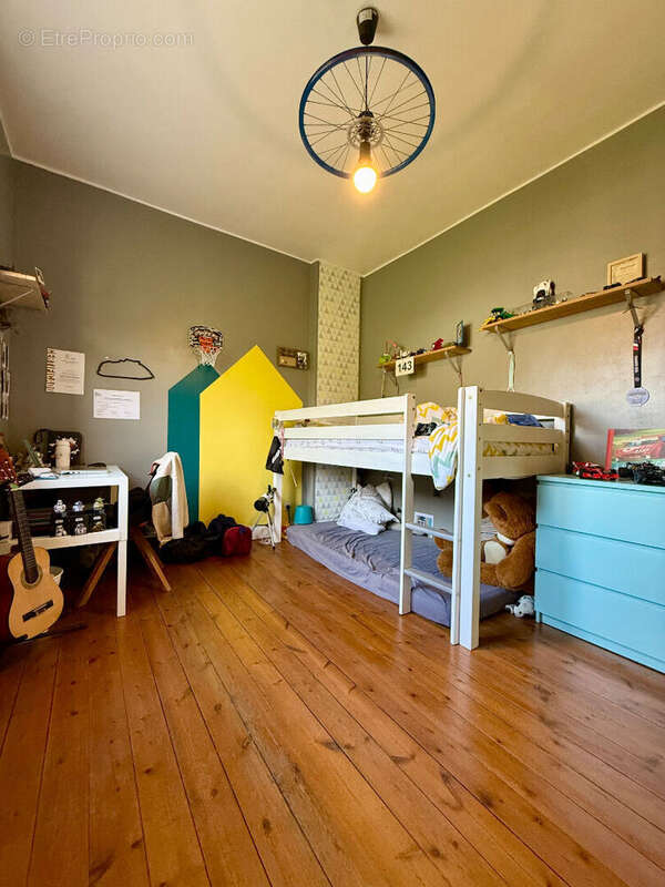 Maison à BEAUMONT-HAMEL