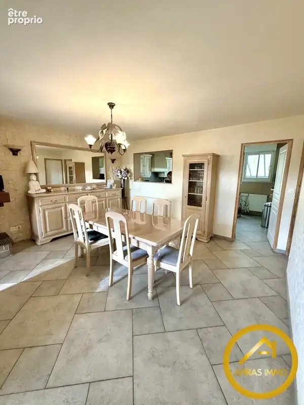Maison plain pied - 92m2 achicourt - photo 3