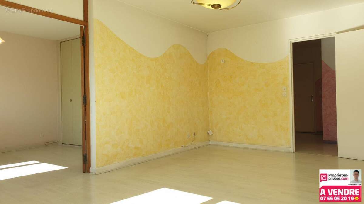 Appartement à MONTBELIARD