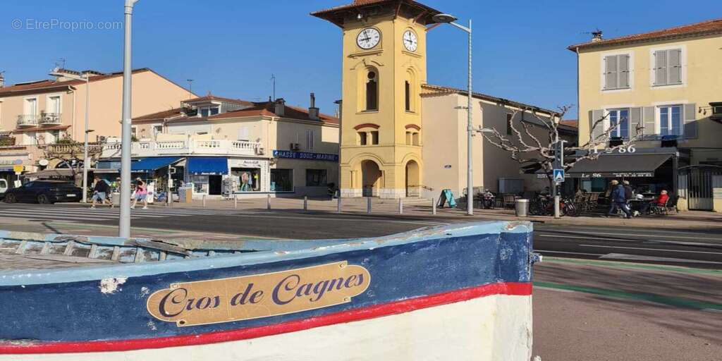 Appartement à CAGNES-SUR-MER