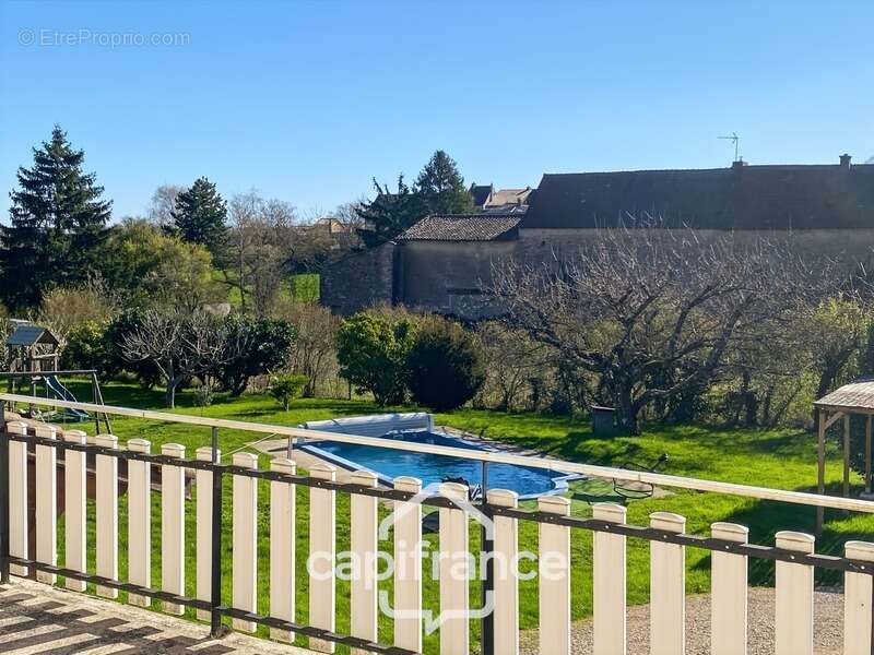 Maison à vendre 8 pièces  (71) - photo 17