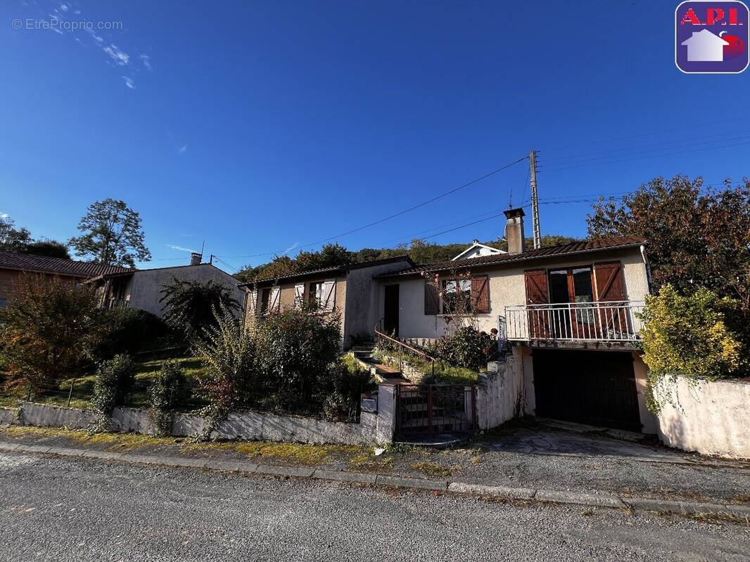 Maison à FOIX