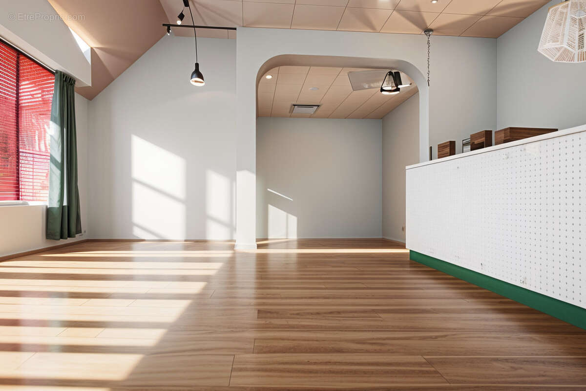 Commerce à MONTPELLIER