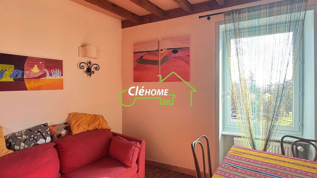 Maison à FLEURIEUX-SUR-L&#039;ARBRESLE