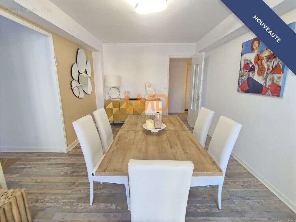 Appartement à MARSEILLE-9E
