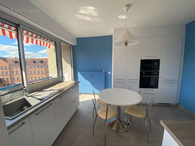 Appartement à BELFORT
