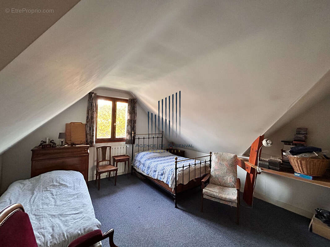 Maison à RUEIL-MALMAISON