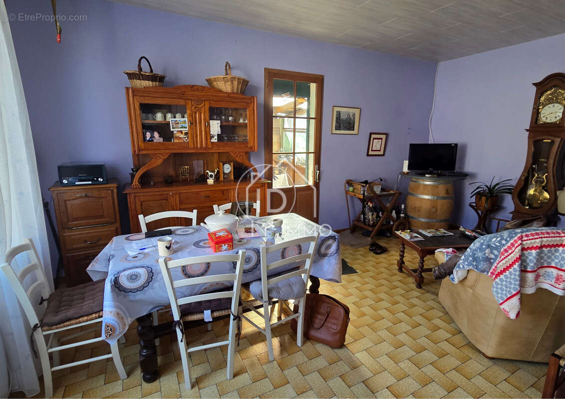 Maison de village - photo 4