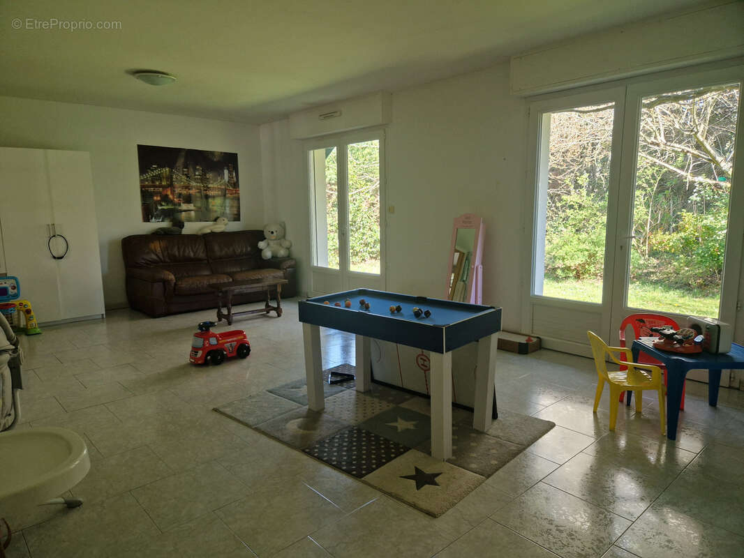 Maison à SAINT-JEAN-DE-LUZ