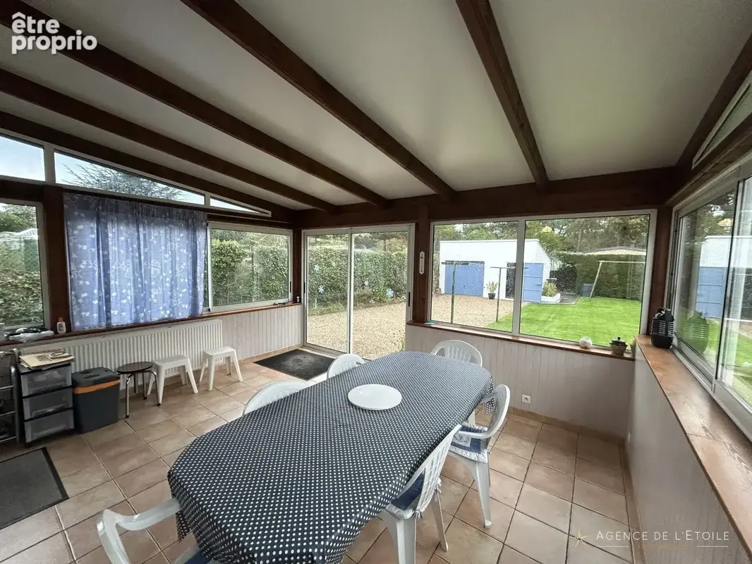 Maison 4 pièces 88 m² à vendre à Cucq (62780) - photo 2