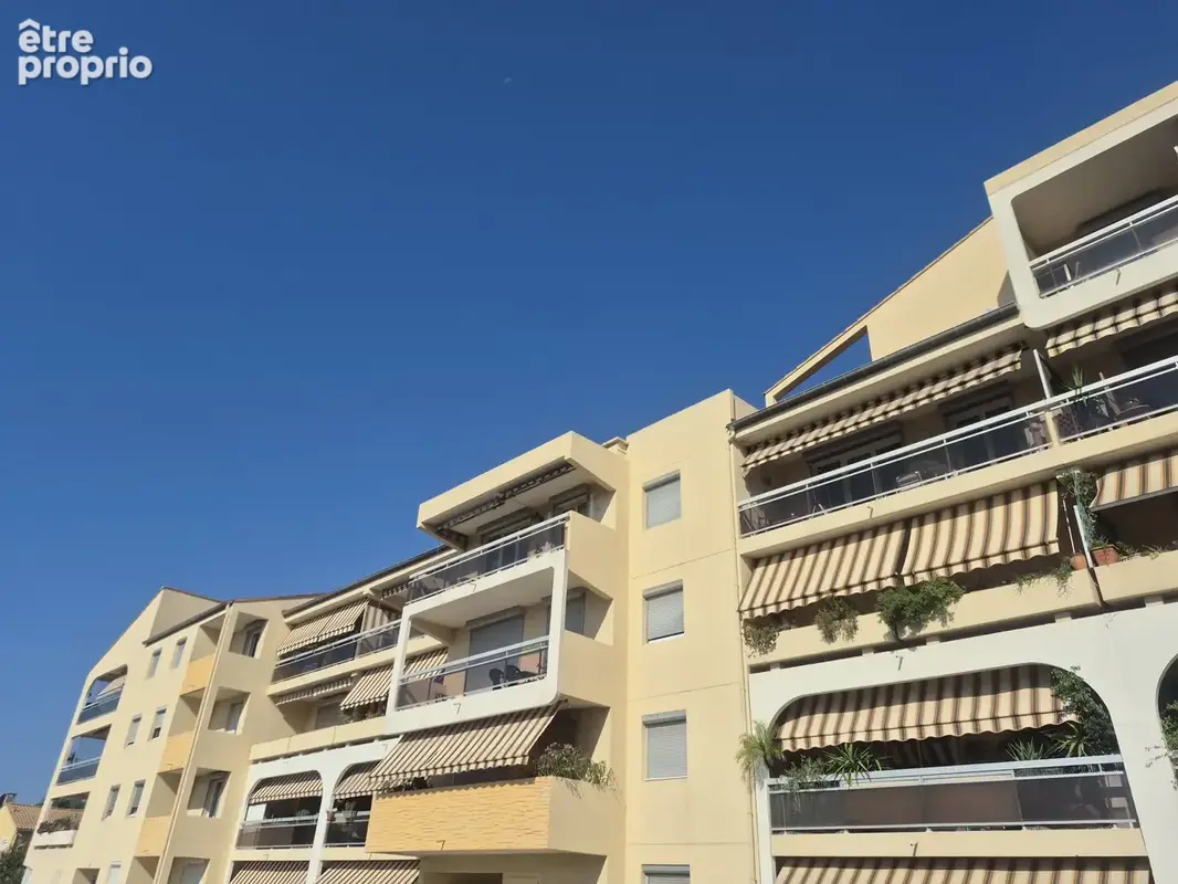 Appartement à LA GARDE