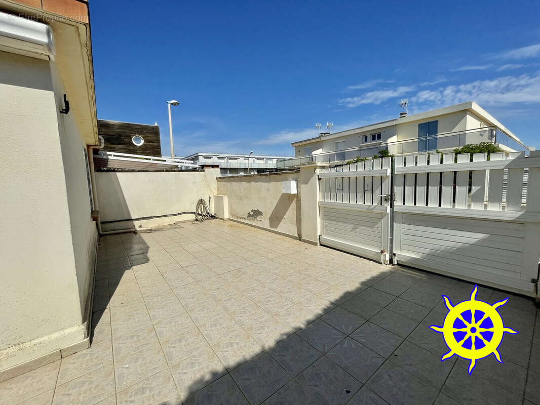 Maison à PORT-LA-NOUVELLE