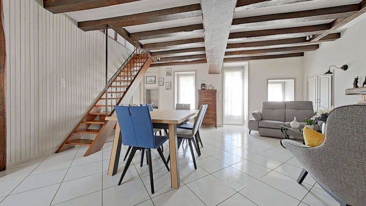 Maison à LE FUILET