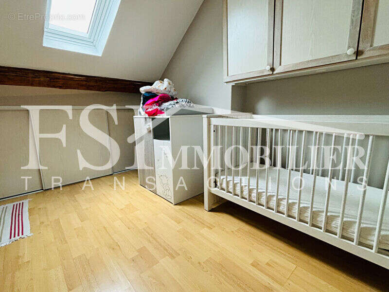 Appartement Saint Leu La Foret 4 pièces 86 m² - photo 8